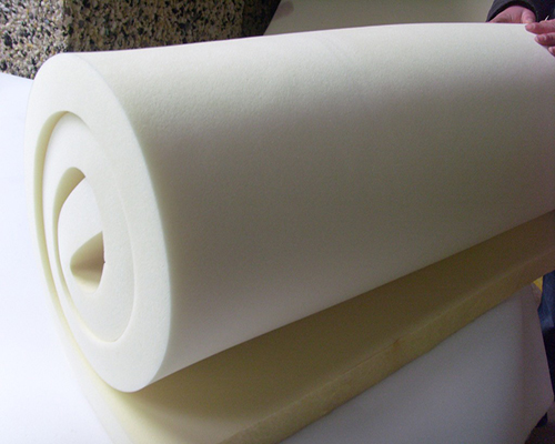 Polyurethane Flexible Foam Rolls